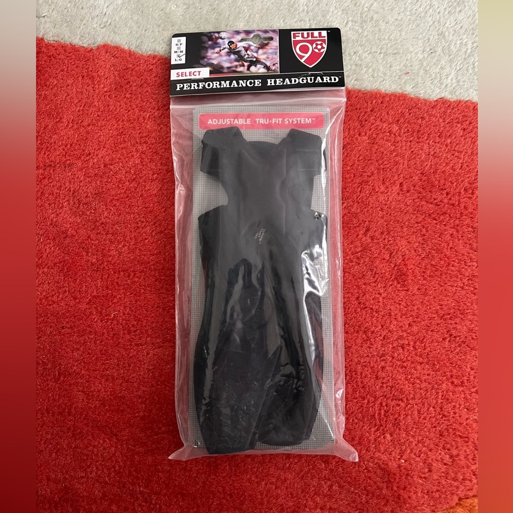Full 90 Performance Headguard (L 23 5/8” - 25 1/2") Soccer